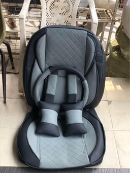 Authentic Car Seat Covers 