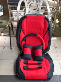Authentic Car Seat Covers 