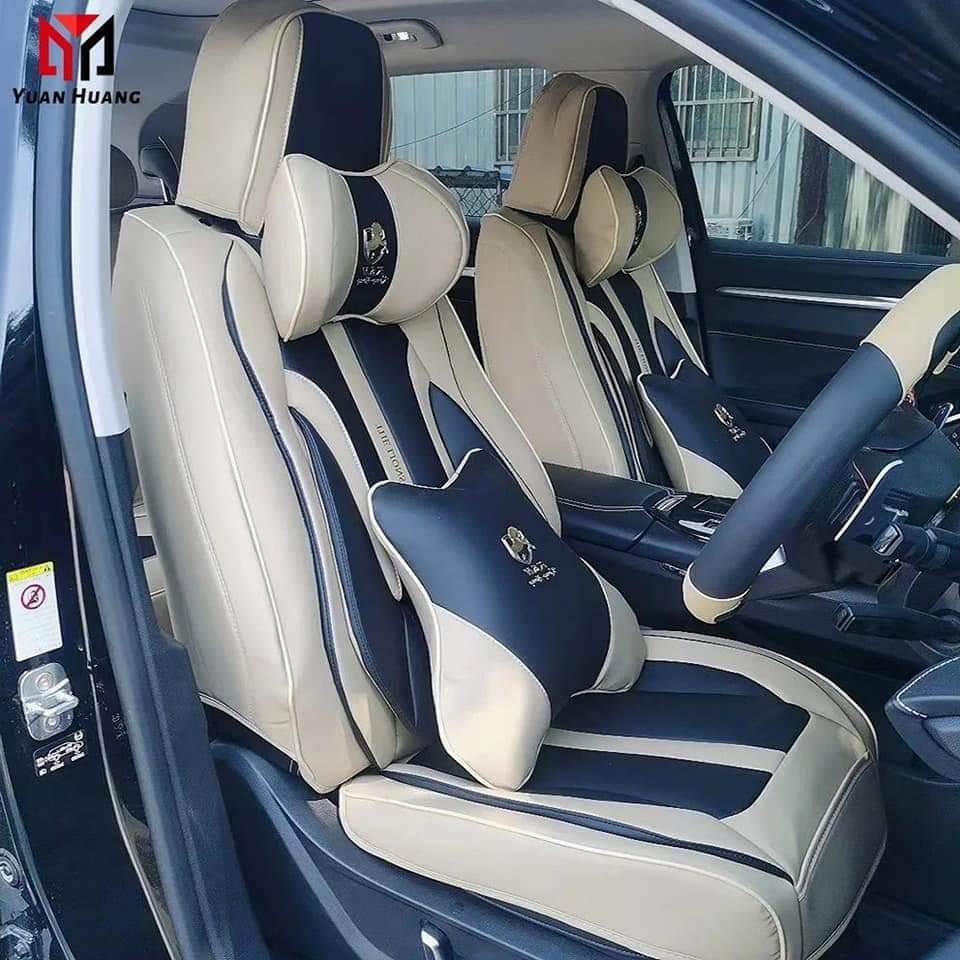 Authentic Car Seat Covers _6