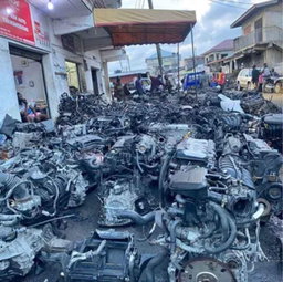 Affordable & Genuine Car Engines