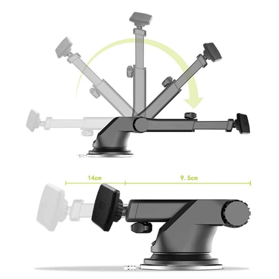 Sleek Car Phone Holder_3