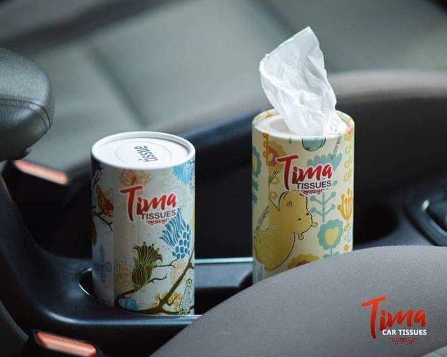 Tima Soft Car Tissue_0