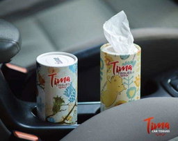 Tima Soft Car Tissue