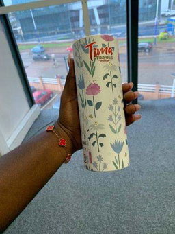 Tima Soft Car Tissue