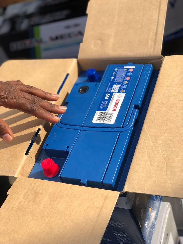Brand New Car Batteries_0