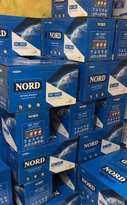 Brand New Car Batteries
