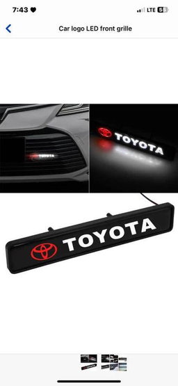 Universal Boot Light
