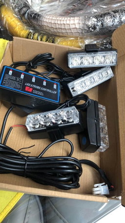 Universal Boot Light