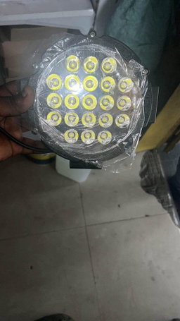 Universal Boot Light