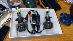 Universal Boot Light