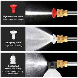 High Pressure Car Washer Machine