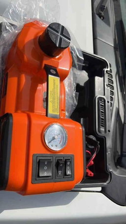 Electronic Car Jack & Wrench