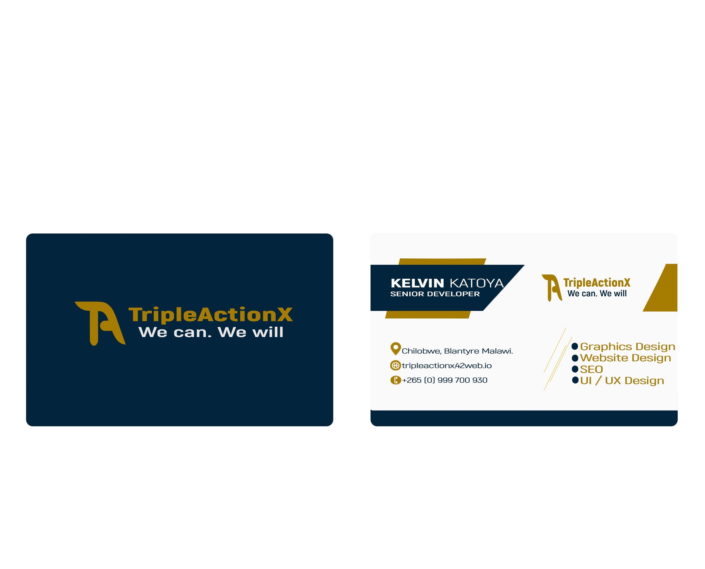 Business Card 