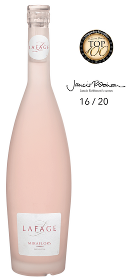 Miraflor 2022 - DOMAINE LAFAGE