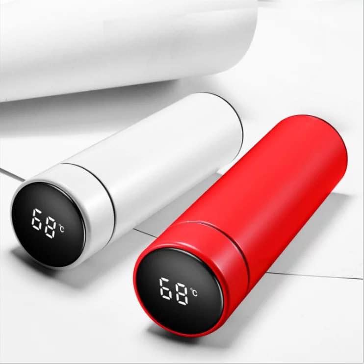 Temperature Displayed Vacuum Flask_5