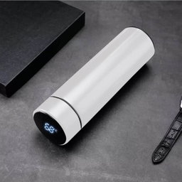 Temperature Displayed Vacuum Flask