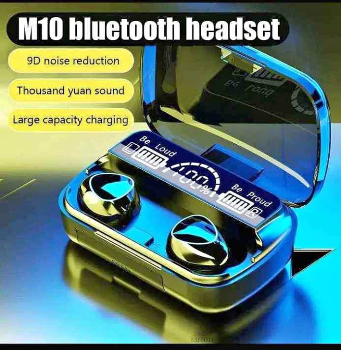 M10 Bluetooth Headset