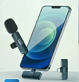 4 in 1 Wireless Mini Microphone