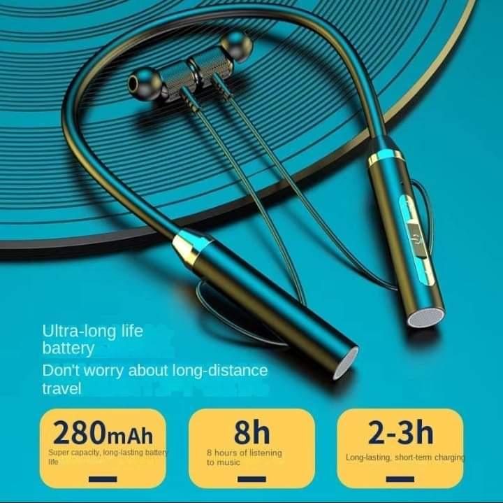 Neck Wireless Bluetooth_2