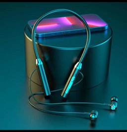Neck Wireless Bluetooth