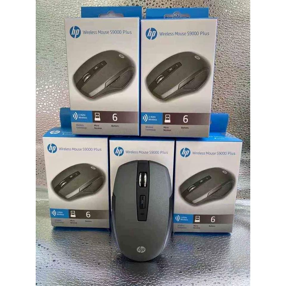Hp Wireless Mouse_0