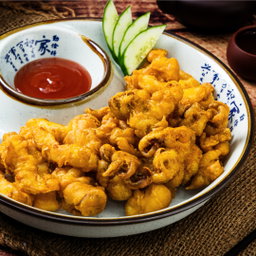 Seafood 海鲜