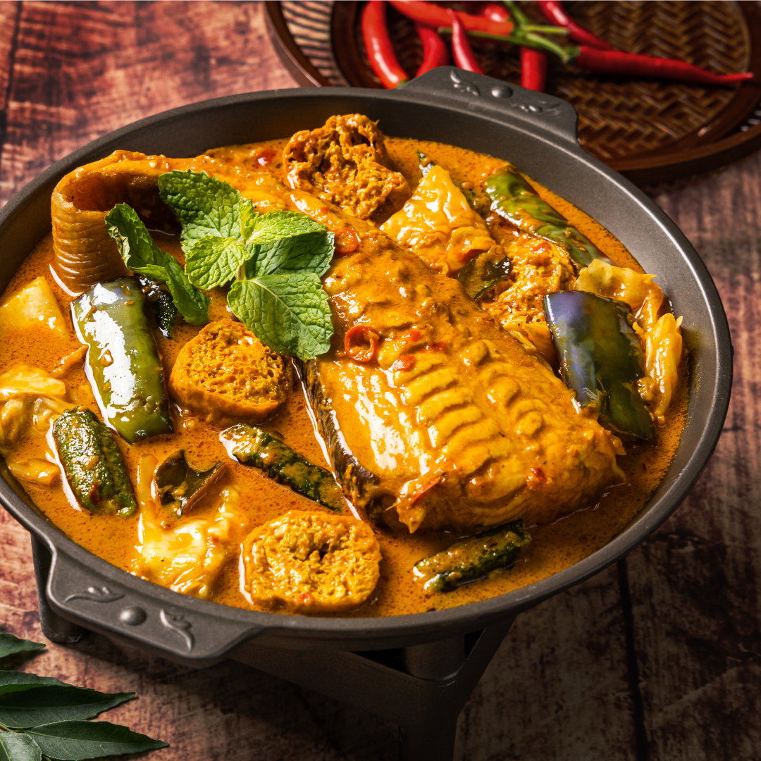 Stingray Curry 咖哩魔鬼鱼_0