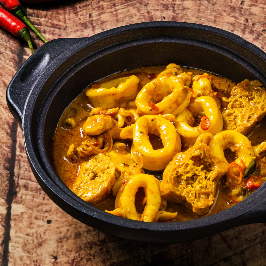 Squid Curry 咖哩苏东_0