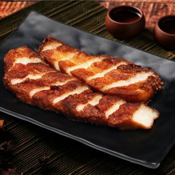 Nam Yu Fried Pork Belly 南乳炸无花肉