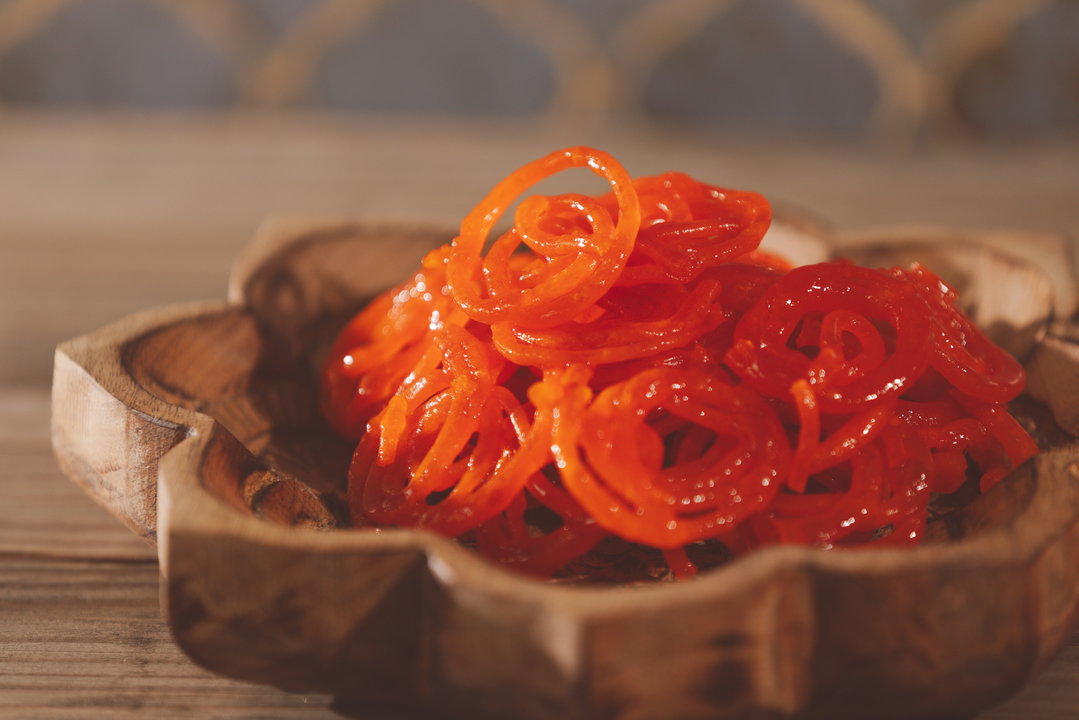 Cocktail Jalebi