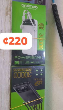 Super power bank