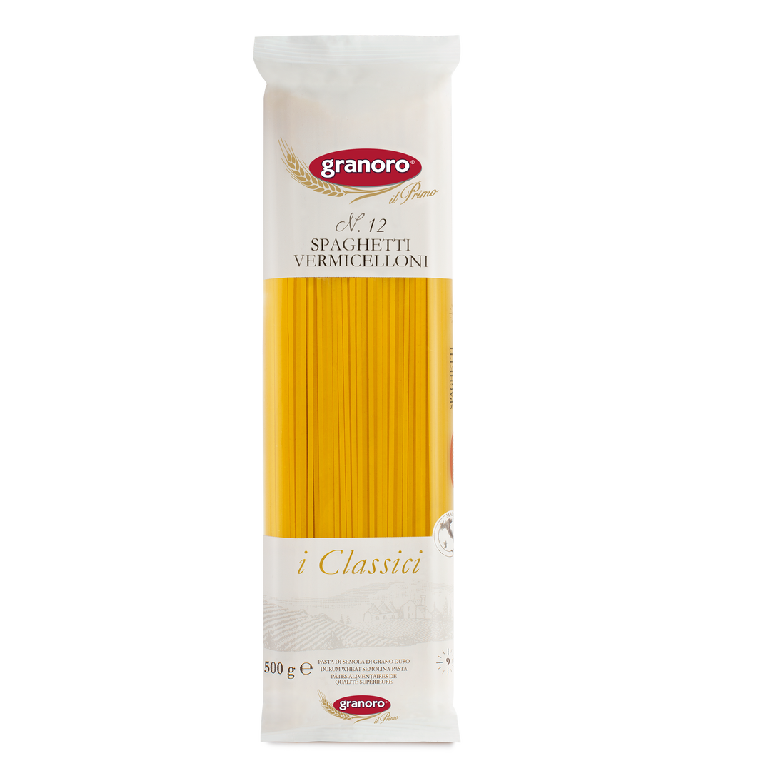 Granoro Spaghetti Vermicelloni (N.12)