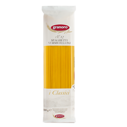 Granoro Spaghetti Vermicelloni (N.12)