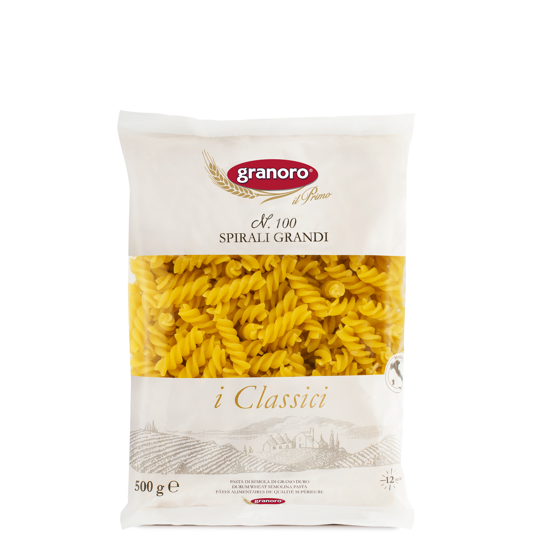 Granoro Spirali Grandi (N.100)_0