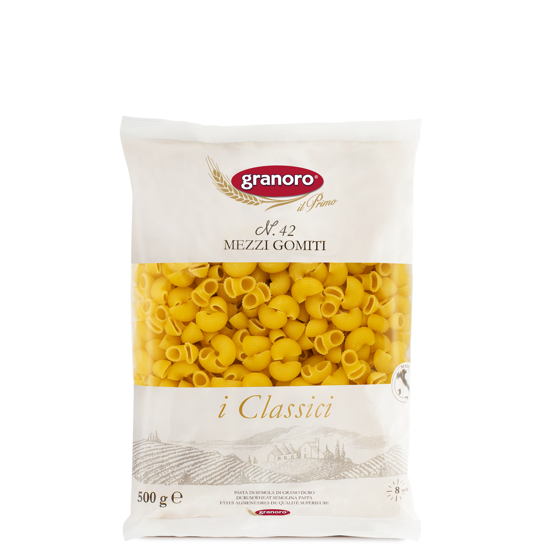 Granoro Mezzi Gomiti (N.42)