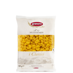 Granoro Mezzi Gomiti (N.42)