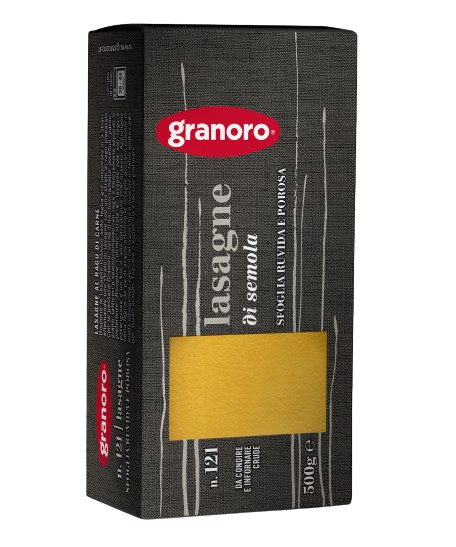 Granoro Lasagne Semola (N.121)_0