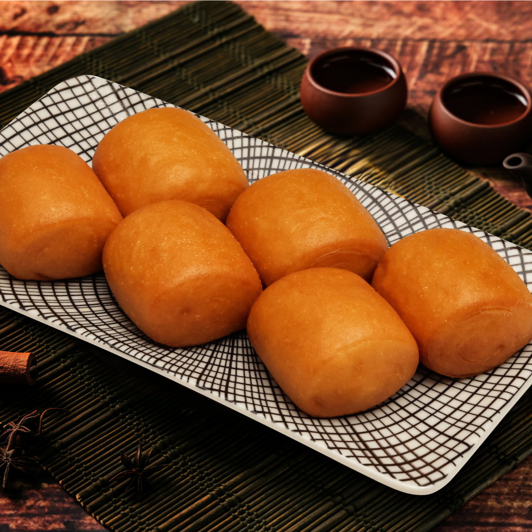 Fried Steamed Bun 炸馒头 6pcs/个_0
