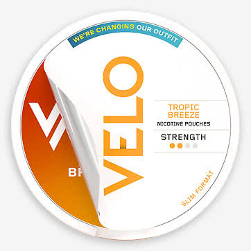 Velo Tropical Breezy Mango slim 6mg /P_0