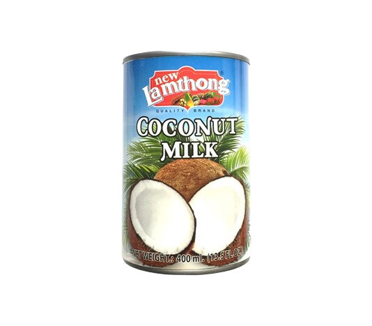 New Lamthong Coconut Milk 400ml_0