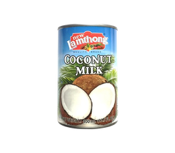 New Lamthong Coconut Milk 400ml