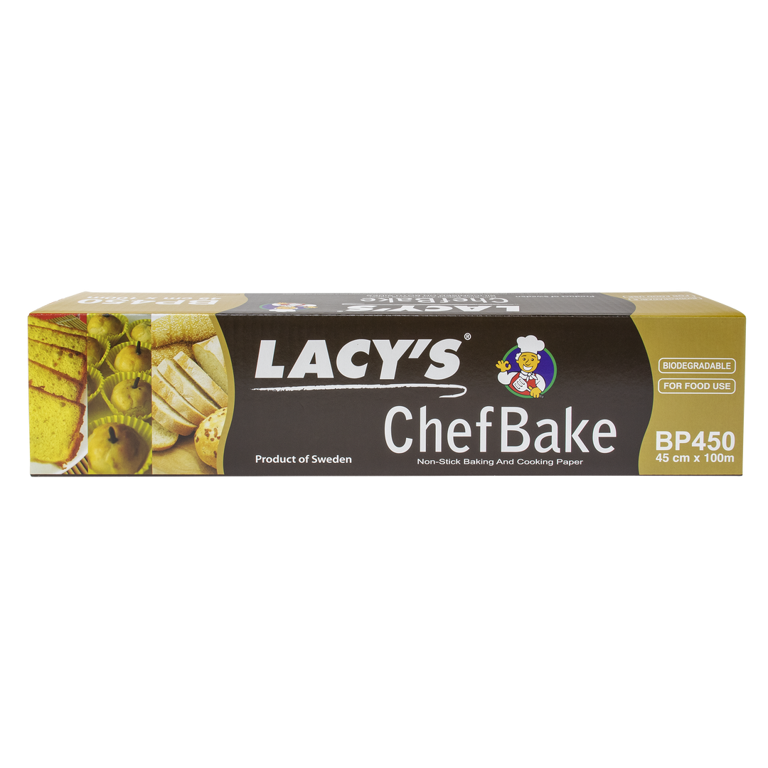 Lacy's Baking Paper 45cm x 100m