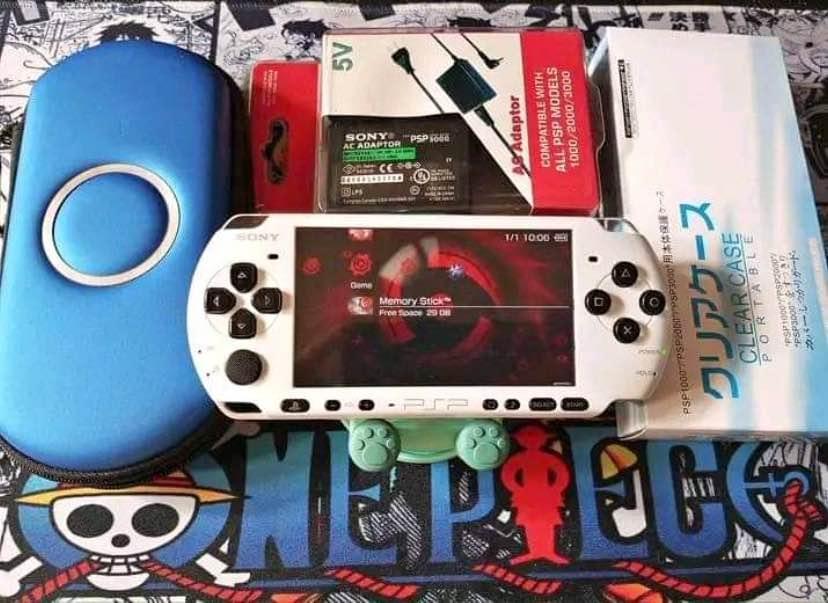 Original Brand New PSP Game_1