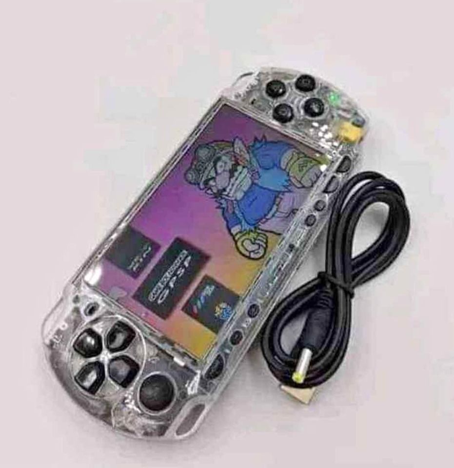Original Brand New PSP Game_5