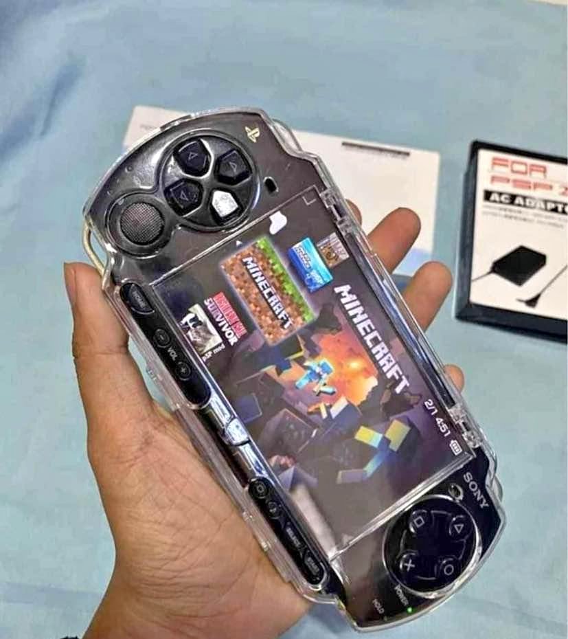 Original Brand New PSP Game_0