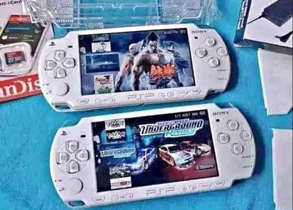 Original Brand New PSP Game_4