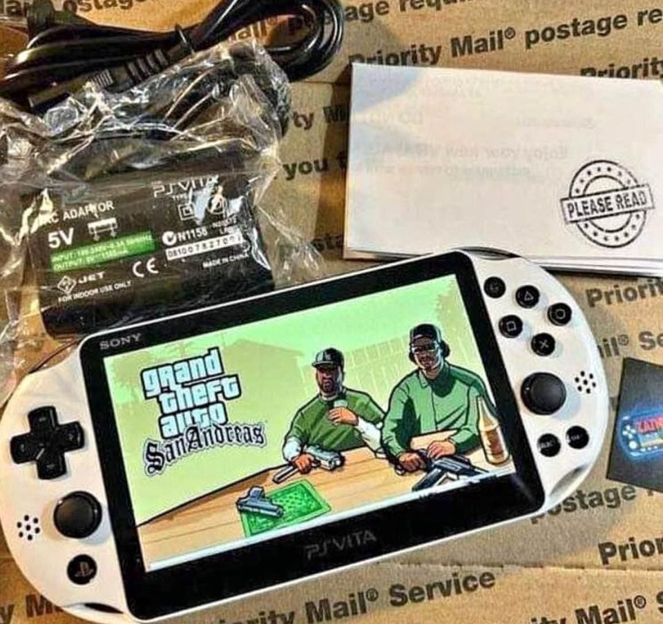 Original Brand New PSP Game_6