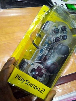 Original PS2 Controller
