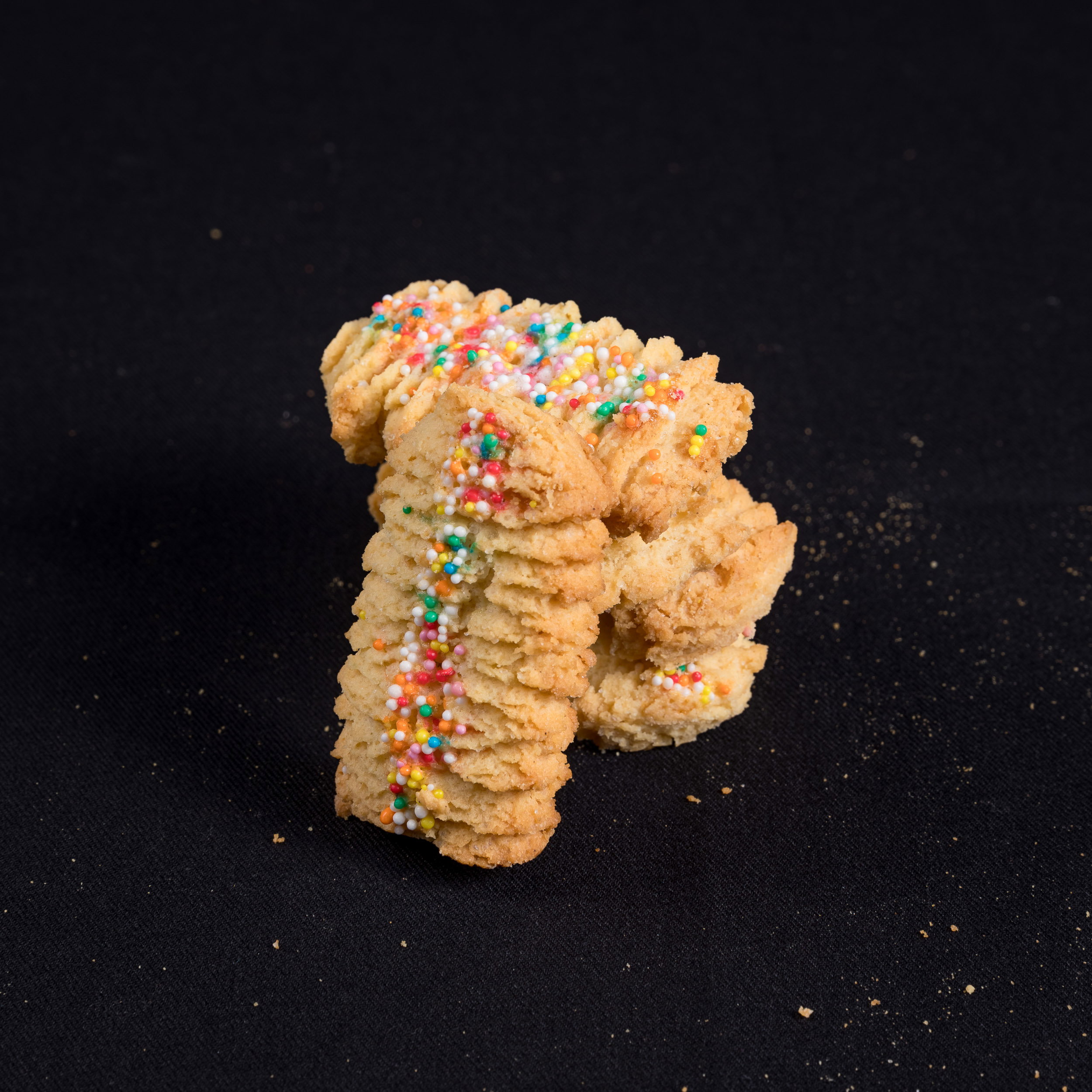 Sprinkle Cookies