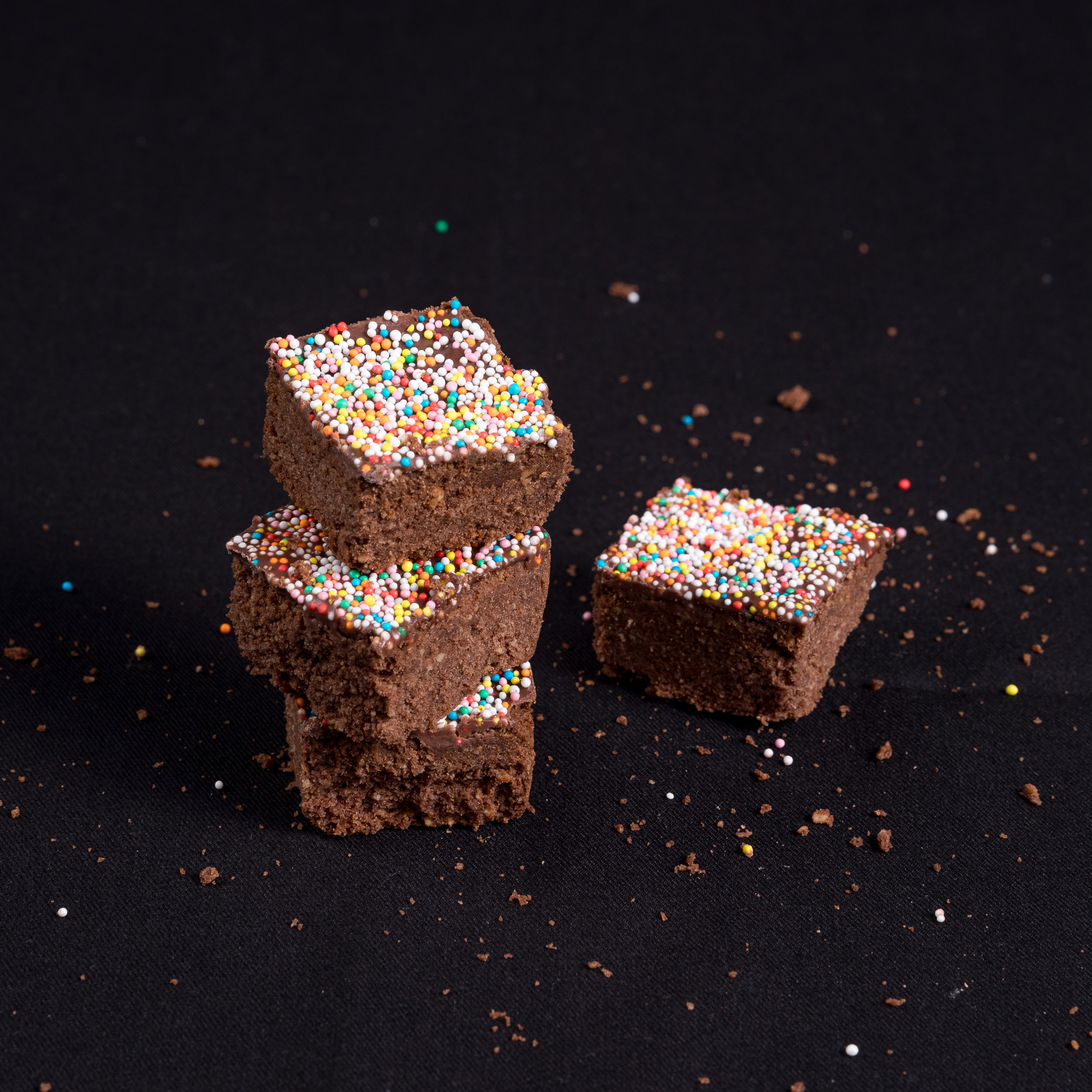 Chocolate Squares 